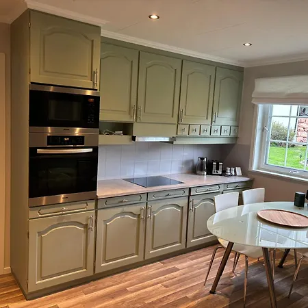 Magnhilds Luxury Apartment Otta