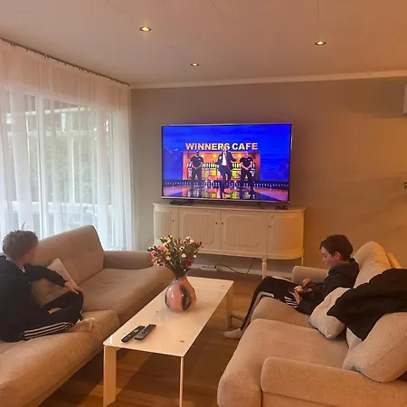 Magnhilds Luxury Апартаменты Отта