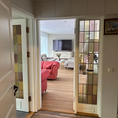 Apartment Magnhilds Luxury Otta