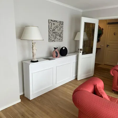 Apartamento Magnhilds Luxury *