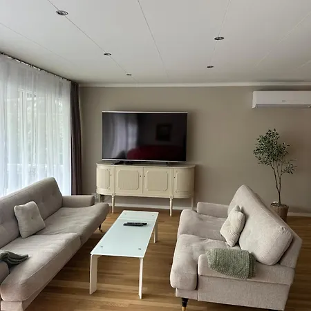 Apartamento Magnhilds Luxury Otta