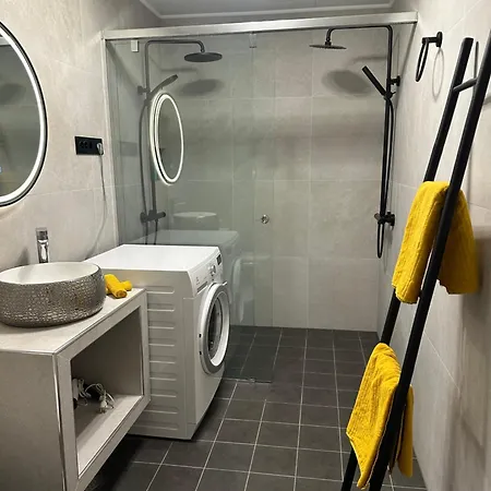 Apartamento Magnhilds Luxury *