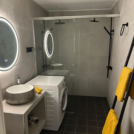 Apartamento Magnhilds Luxury