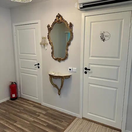 Magnhilds Luxury Apartment