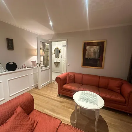 Apartment Magnhilds Luxury Otta