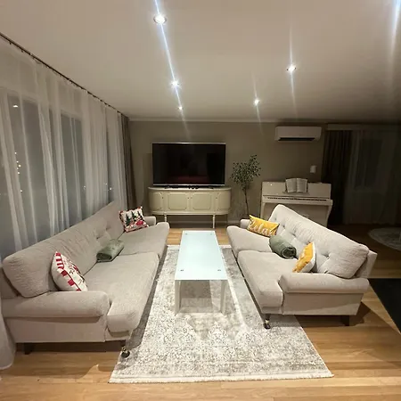 Magnhilds Luxury Apartment