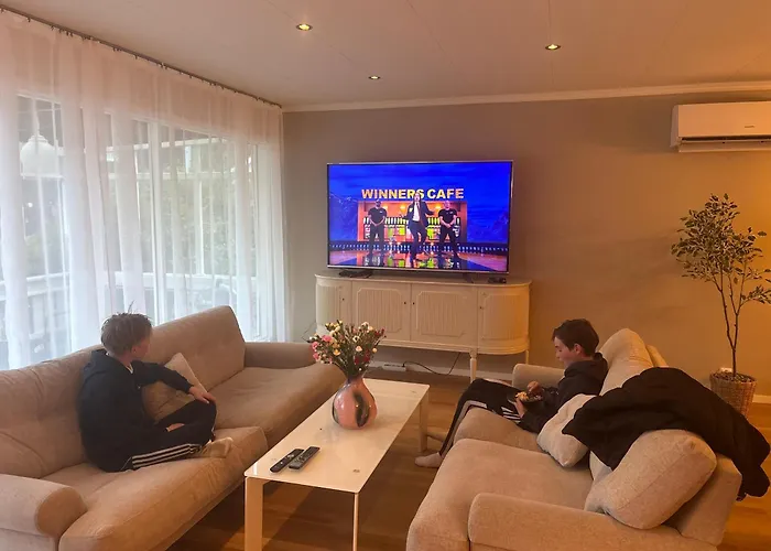 Magnhilds Luxury Апартаменты Отта