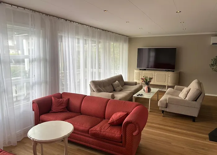 Magnhilds Luxury Отта