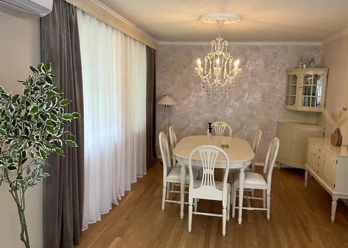 Magnhilds Luxury Апартаменты Отта