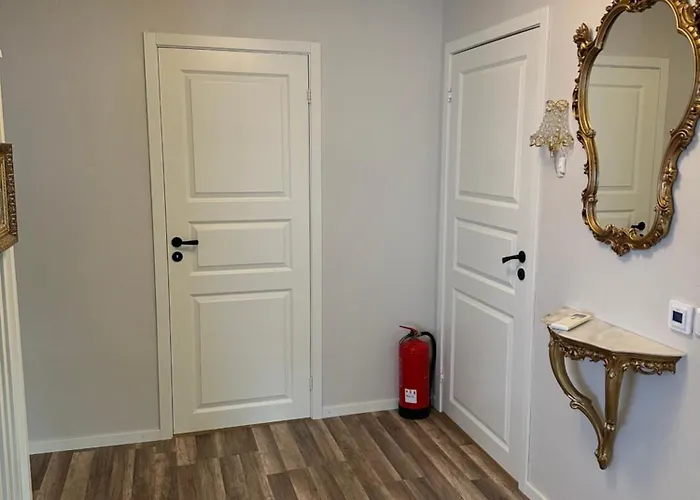 Magnhilds Luxury Апартаменты