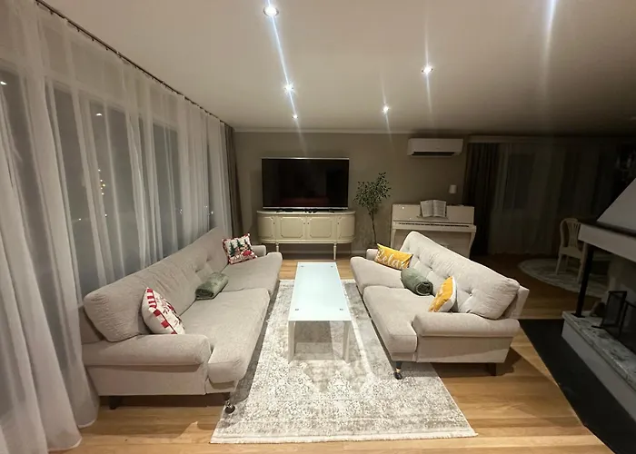 Magnhilds Luxury Апартаменты